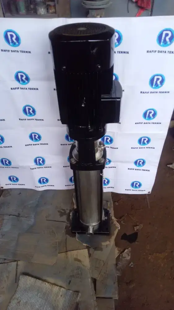 Pompa CNP CDLF 4-16/ Pompa Vertikal CNP CDLF 4-16