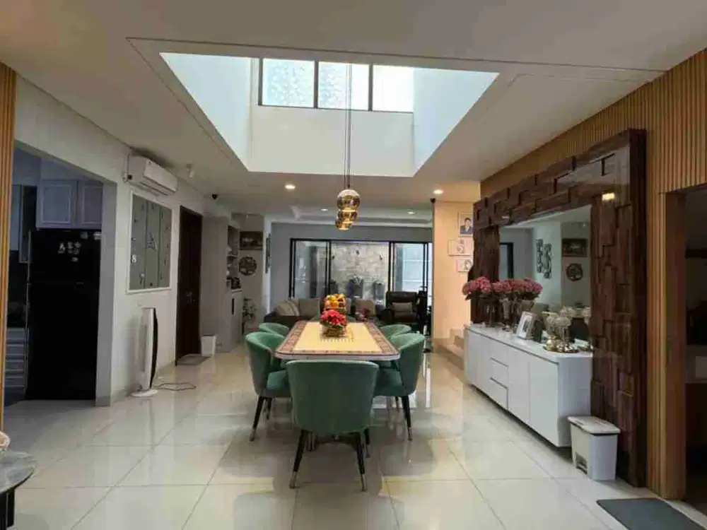 Dijual Cepat Rumah Full Furnished Di The Eminent BSD