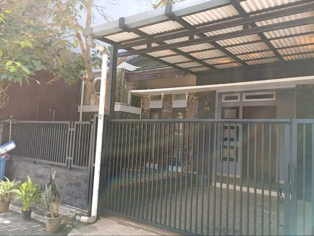 Diisewakan/Dikontrakan Rumah 1 Lantai - Lokasi Strategis