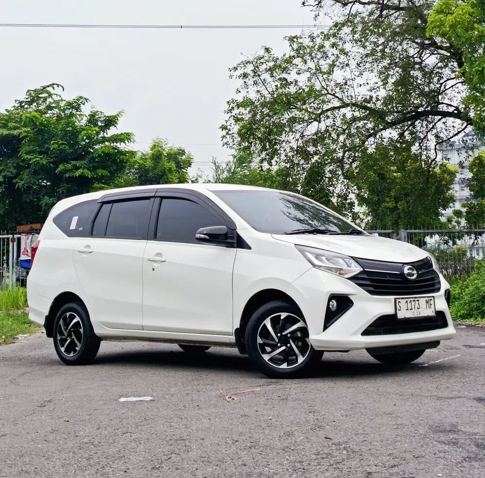 Daihatsu Sigra 1,2 R M/T 2023