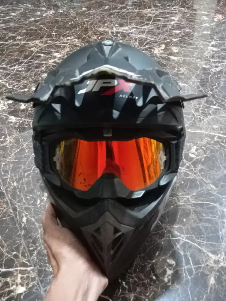 jual helm chakil