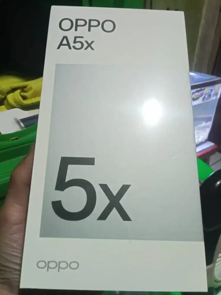 Oppo A5x 4/128GB New