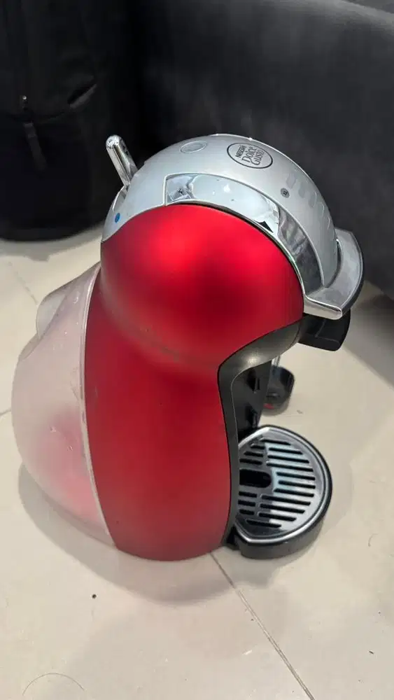 dolce gusto coffee maker
