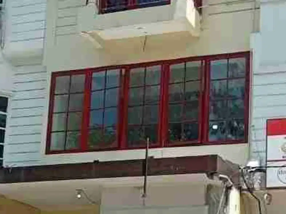 Sewa Ruko Darmo, Nol Jalan Raya, lokasi Ramai dan Strategis