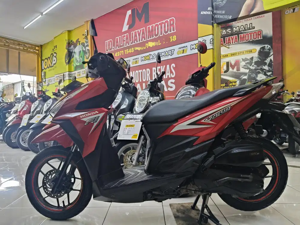 Honda Vario 125 CBS  tahun 2015