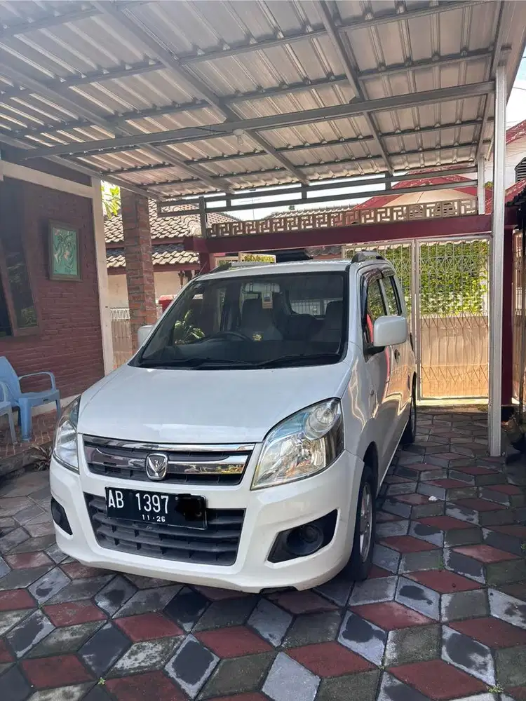 Karimun Wagon R 2016