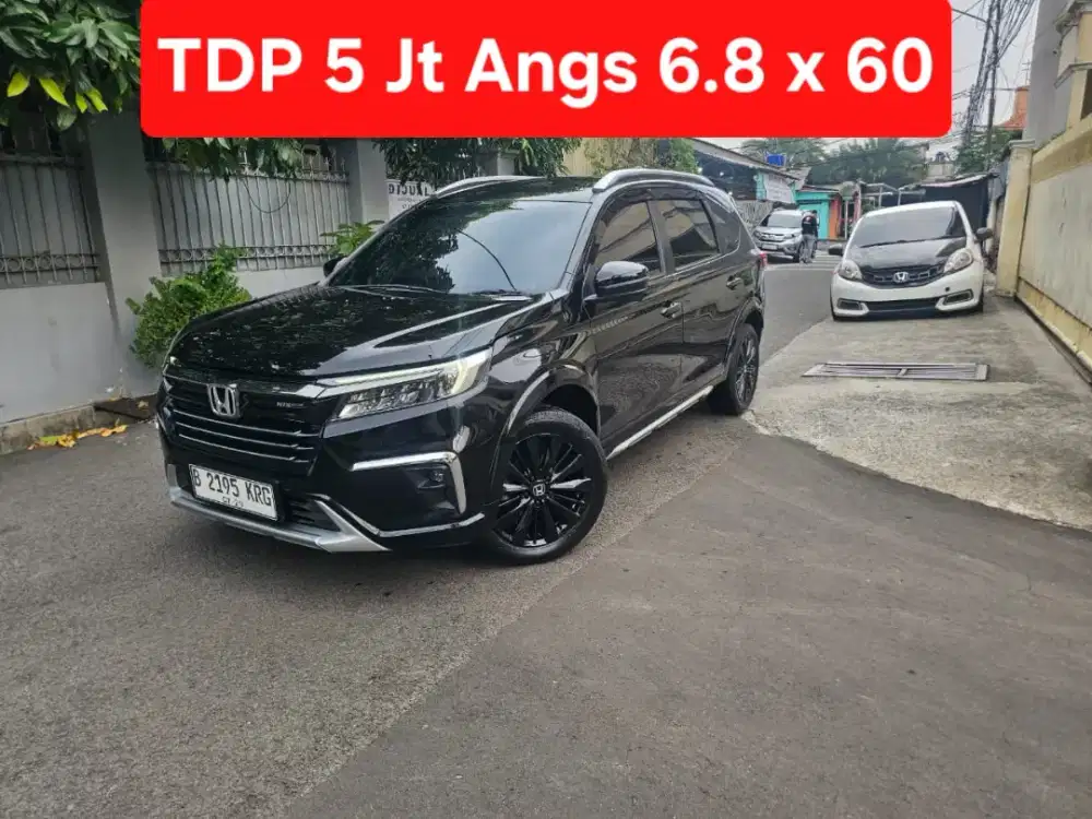 TDP 5Jt Angs Trmurah Brv Prestige Sensing H7X Edition 2024 Matic Hitam