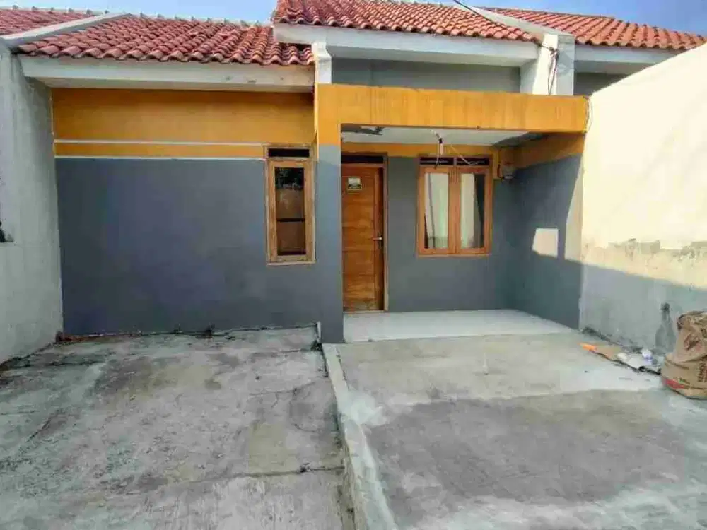 Dijual Murah Rumah Griya Kaliwadas Permai