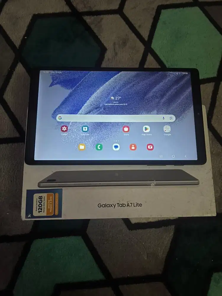 Samsung Tab A7 lite 3/32