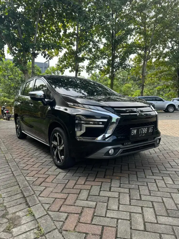 Mits Xpander Ultimate 2022 km low