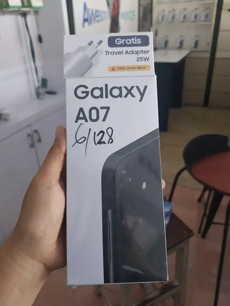 Samsung Galaxy A07 6/128GB New