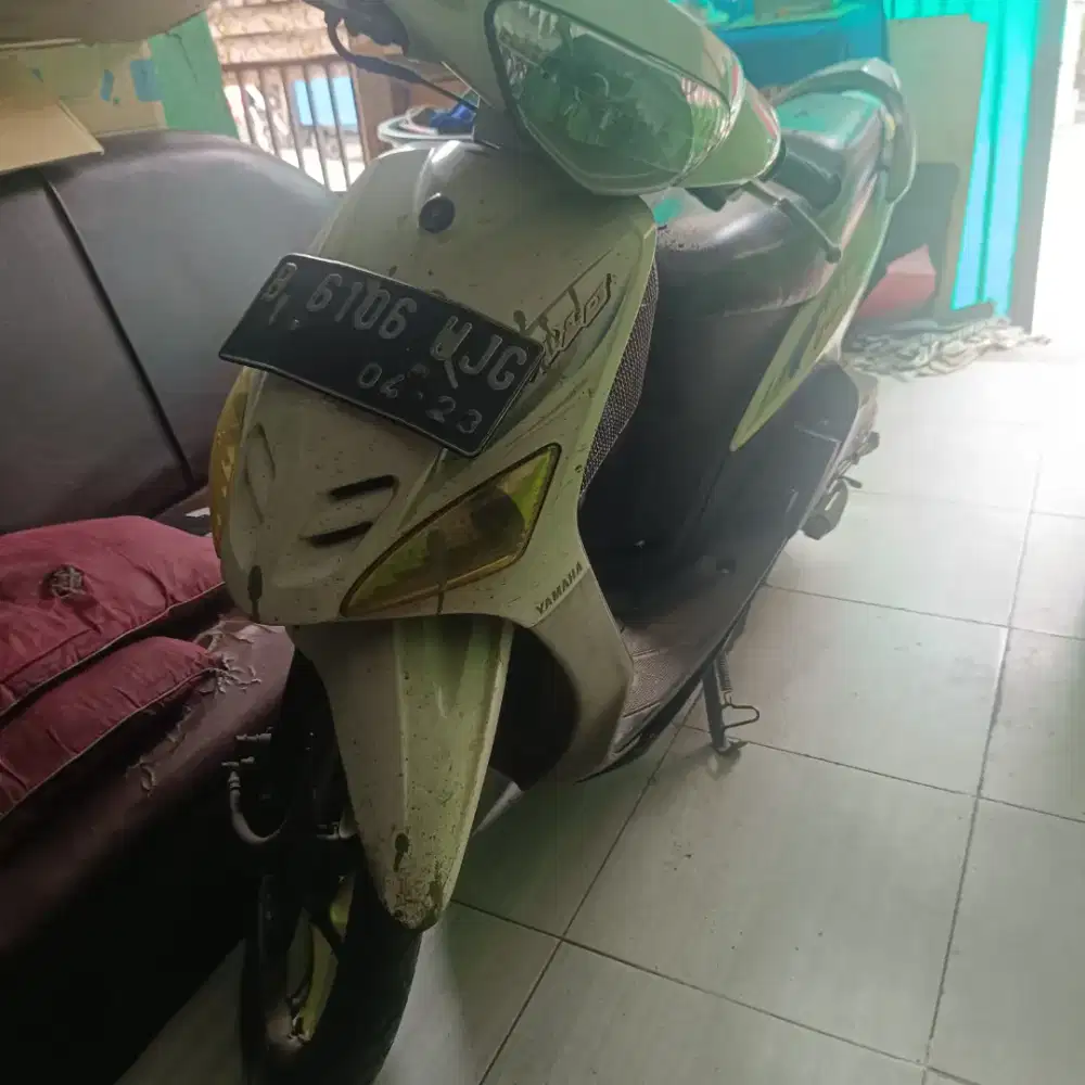 Di jual mio sporty 2008