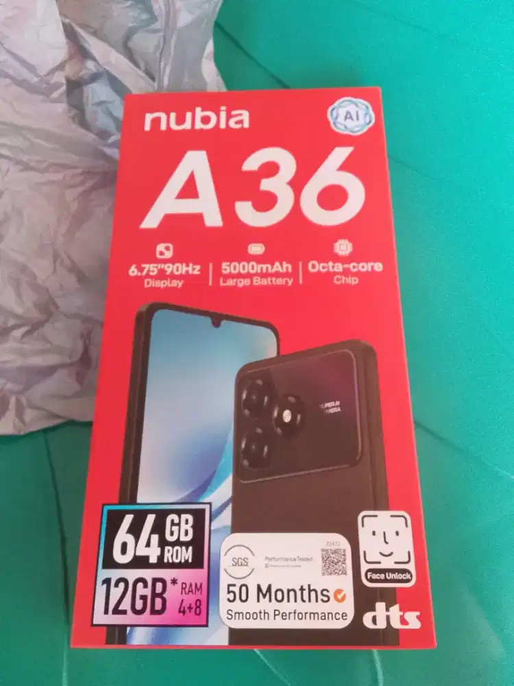 jual hp bekas pemakaian sebulan