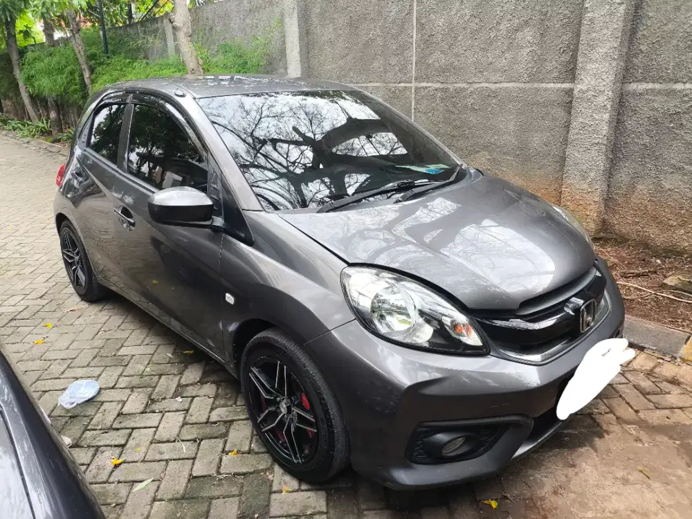 Brio E Satya A/T 2017