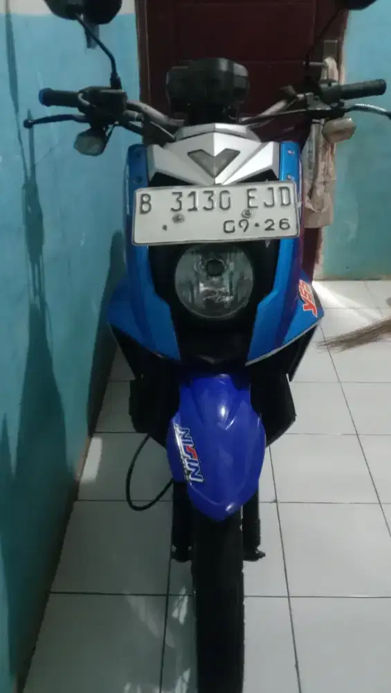 X-Ride injektion 2016 / B Depok