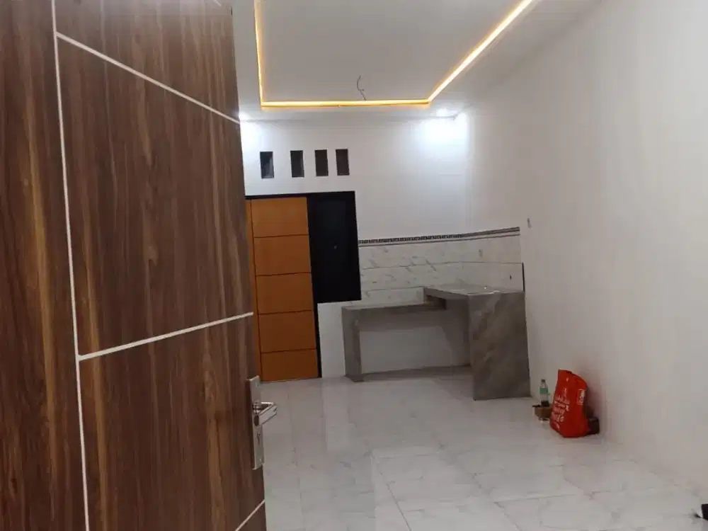 Rumah baru siap huni sambiroto Tembalang