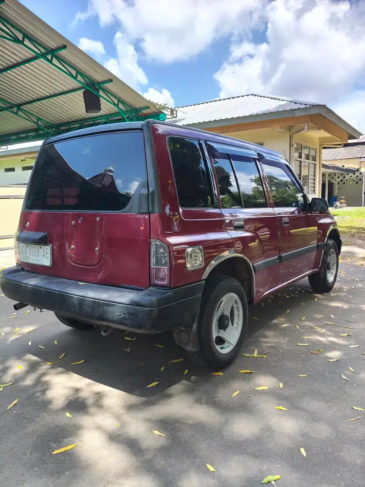 Suzuki Sidekick 1995 Bensin