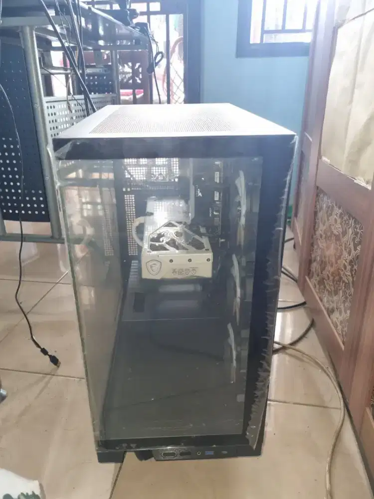 PC Gaming | Ryzen 5 5600 | RTX 5060 | 32 G