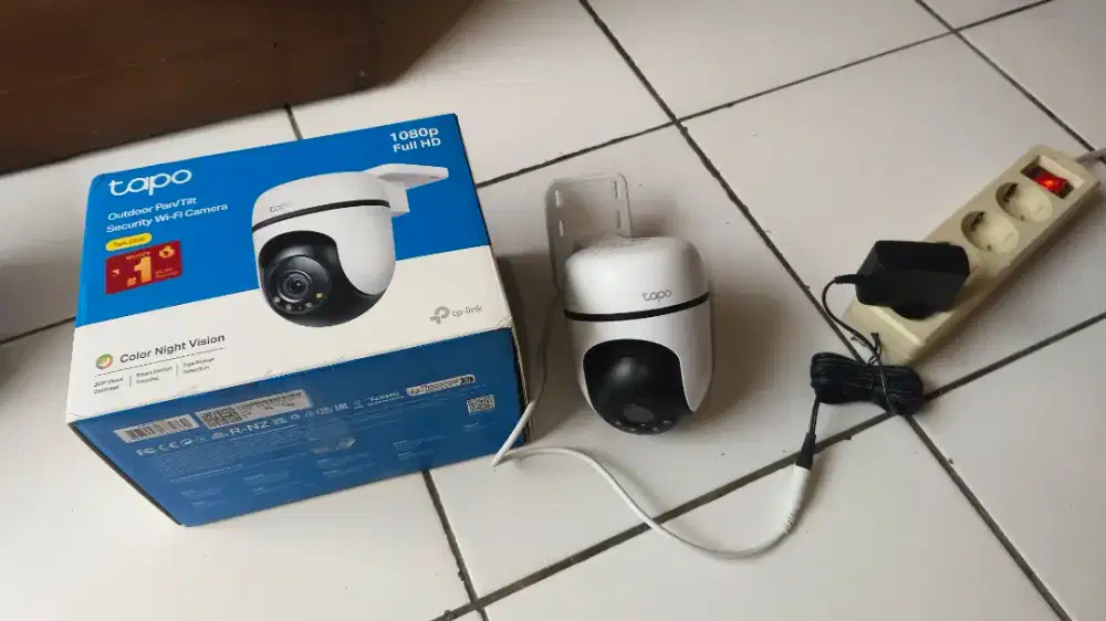 TP link Tapo C500 1080P kamera CCTV indoor outdoor