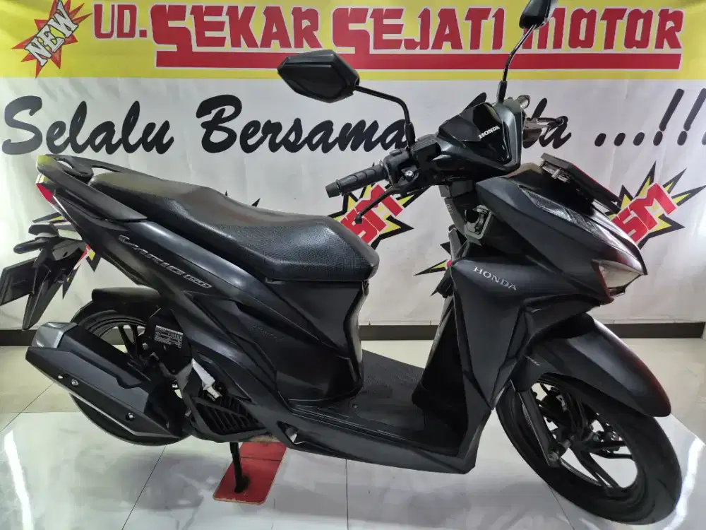 New Honda Vario 150 keyles iss cbs muluuuuuss poll