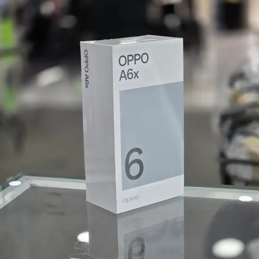 OPPO A6X 64 GB , 128 GB, 256 GB READY YAK