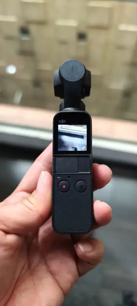 DJI Osmo Pocket 1