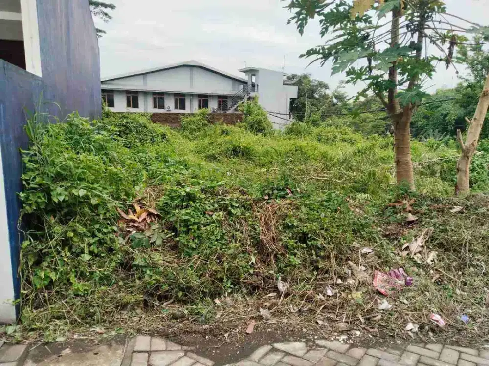 TANAH KAVLINGAN SEBELAH FAKULTAS KEDOTERAN UNIBRAW MALANG