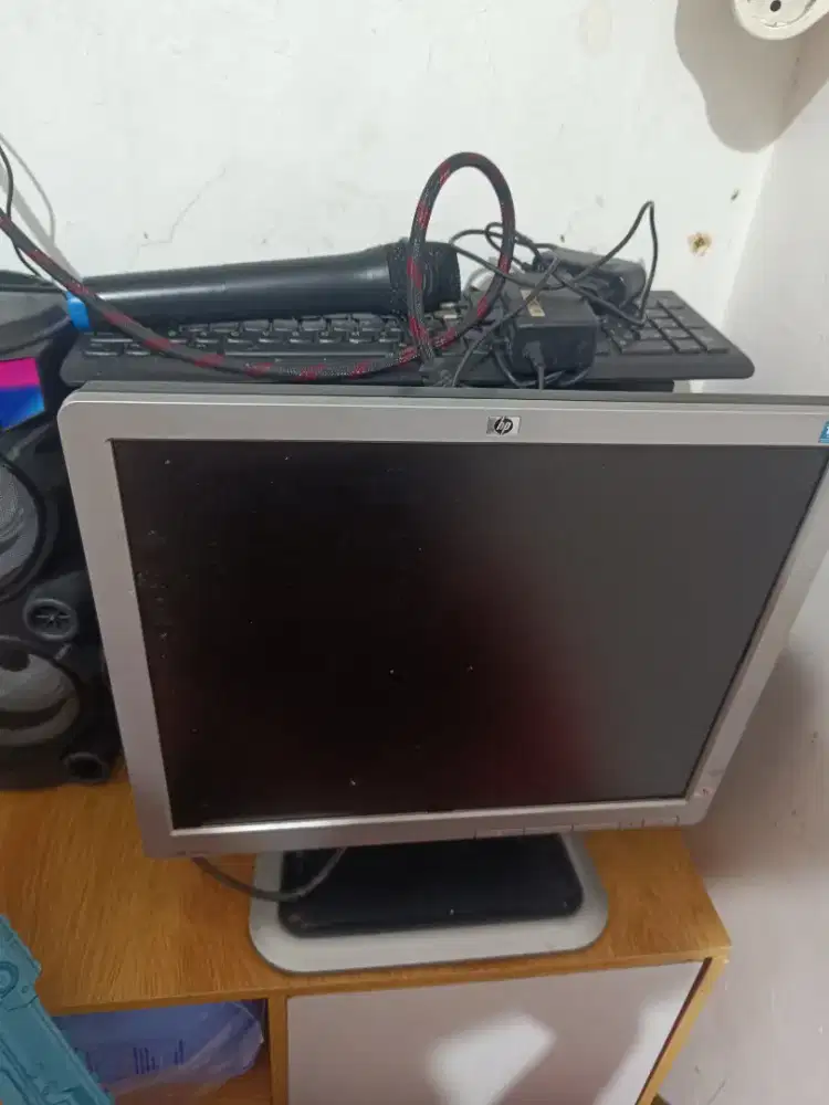 HP Compaq 8200 Elite. 