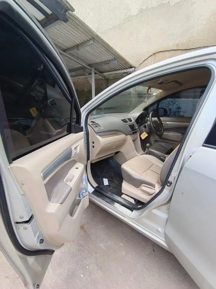 Dijual Cepat Ertiga GL 2017 Manual