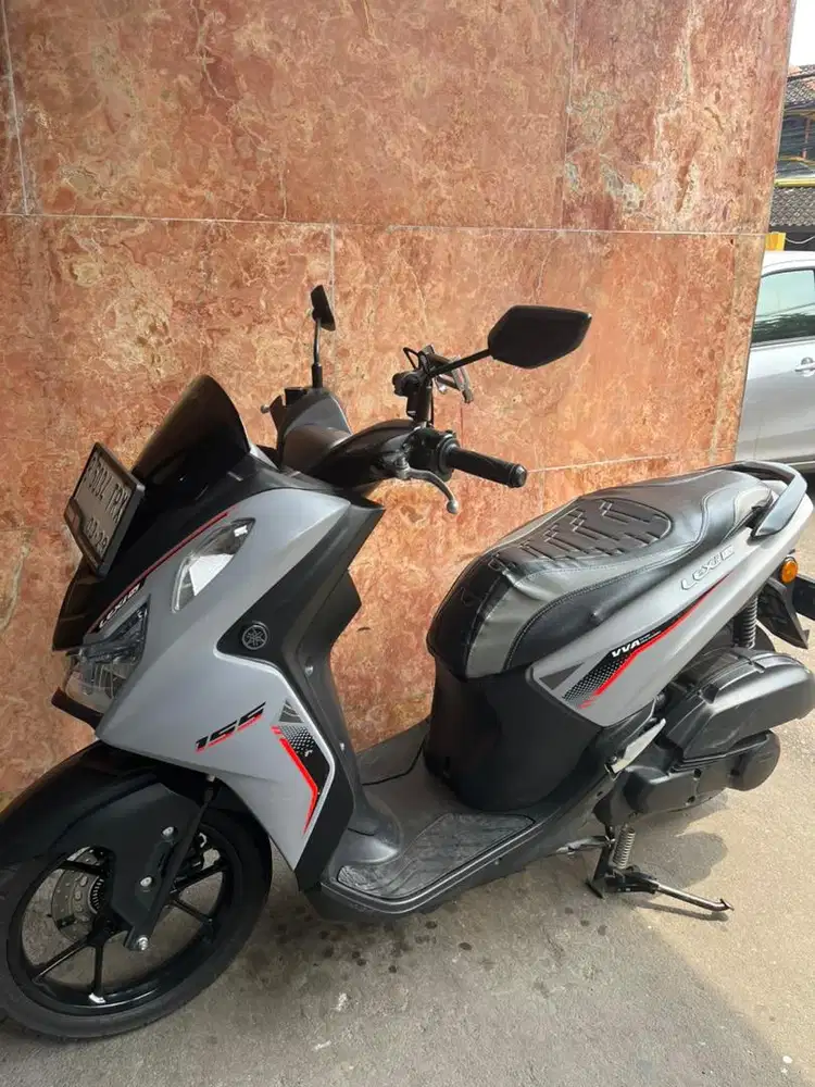 Yamaha New Lexi LX 155 Thn 2024