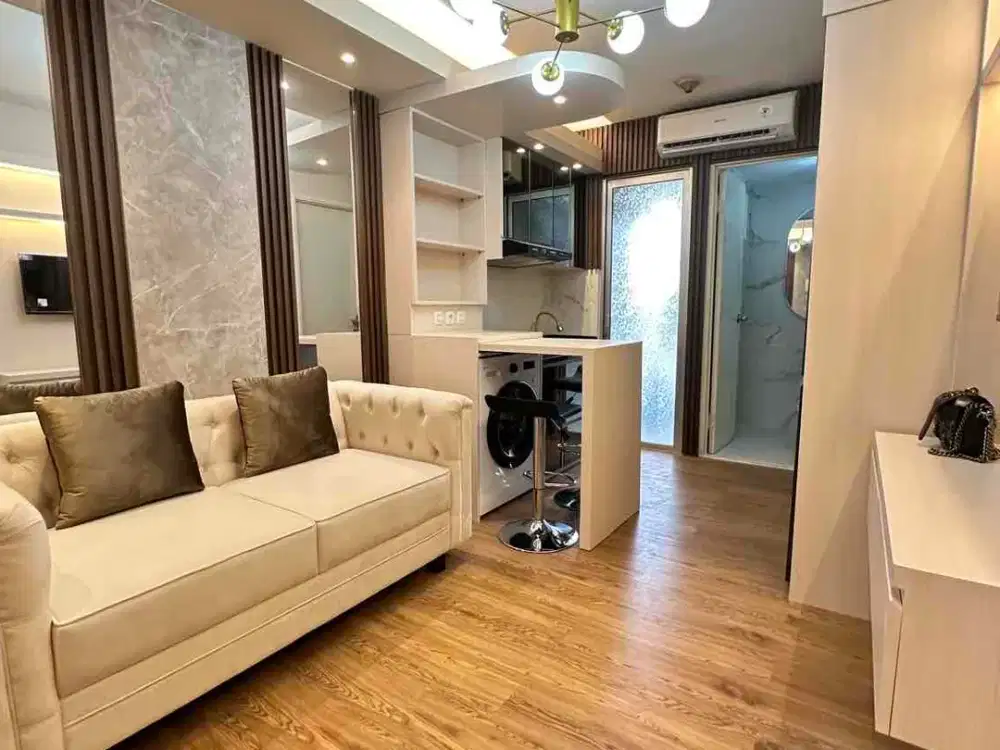 Best Deal! Unit Full Furnished – Ebony Tower Lt.07 | apartemen kalibata city