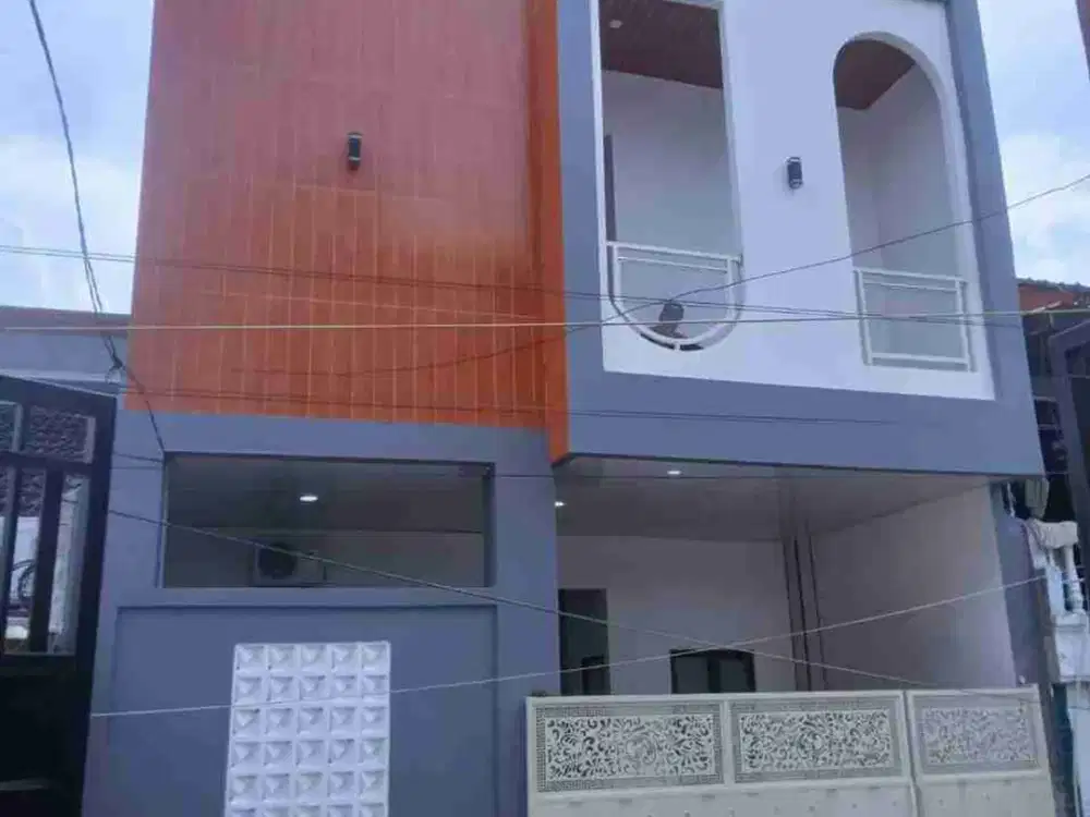 ‼️Income 230jt/thn‼️ Kost Kos an 12 kamar Ekslusif di Babatan Indah Wiyung dekat UNESA Pakuwon