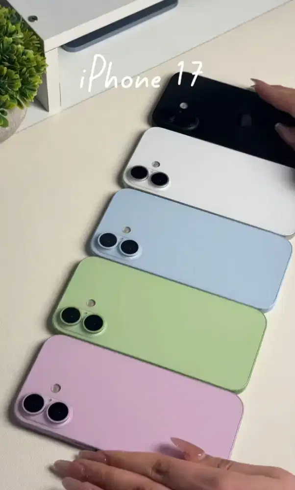 Iphone 17 Series Bisa cicilan tanpa kartu kredit