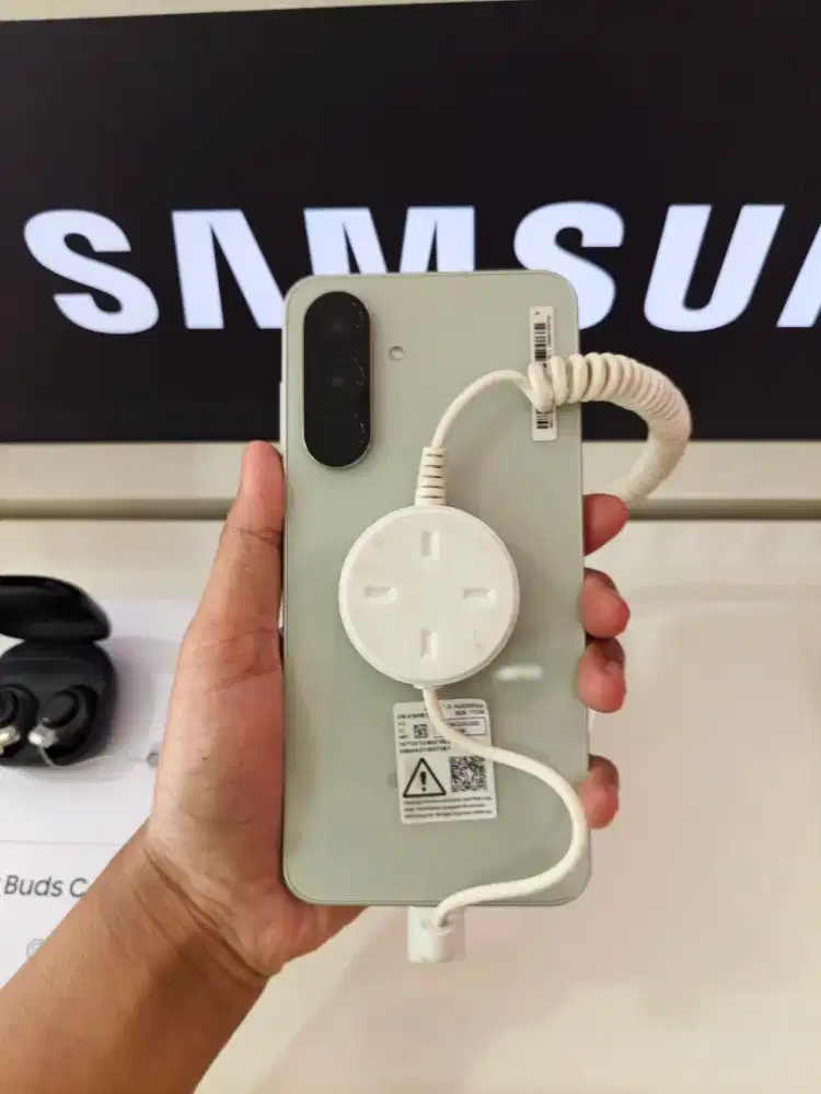 Promo Tahun baru Galaxy A56 0%