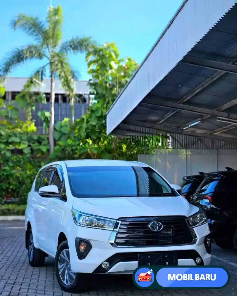[Mobil Baru] Toyota Innova Reborn Diesel G AT Matic Promo terbaik