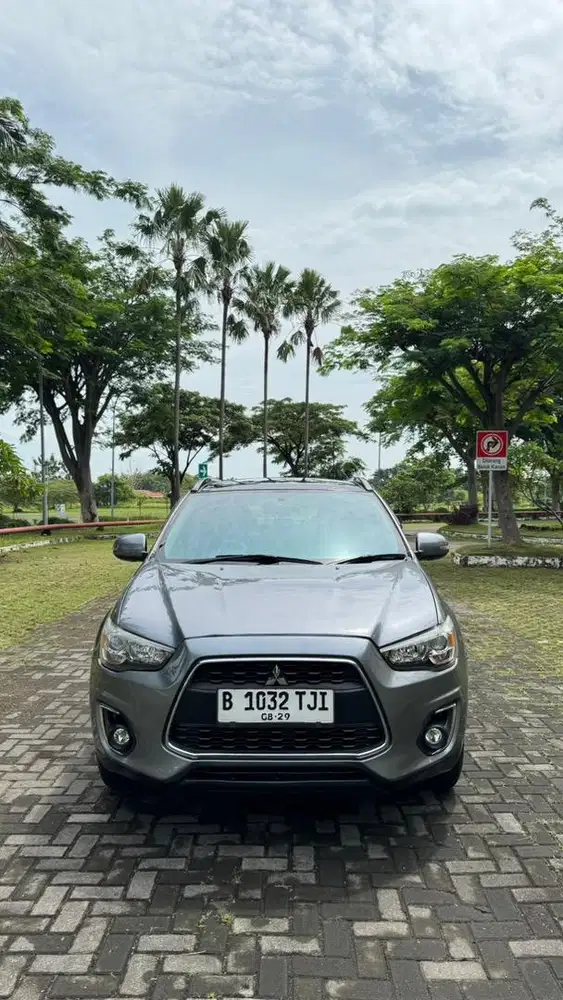 Mitsubishi Outlander PX 2014