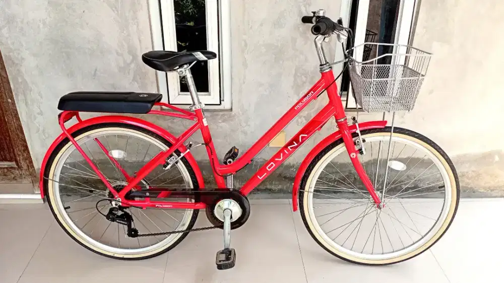 Polygon Lovina 26 Alloy