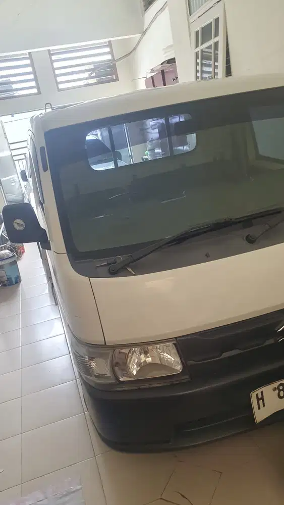 Suzuki Carry 2019 Bensin