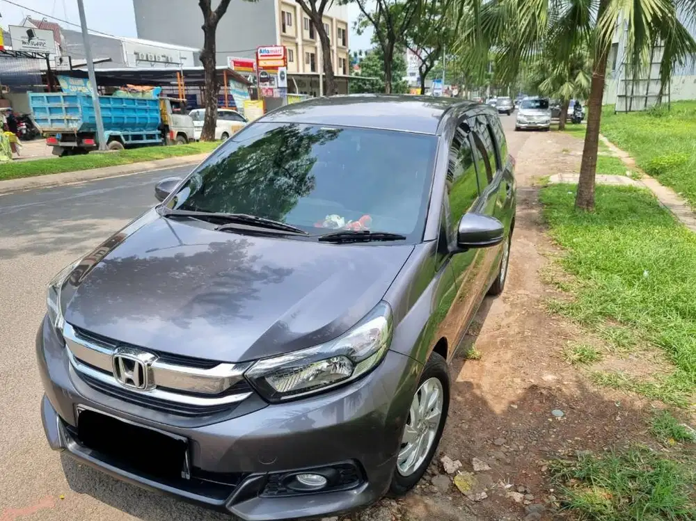 Dijual Honda Mobilio E Matic tahun 2017, Pemilik Langsung