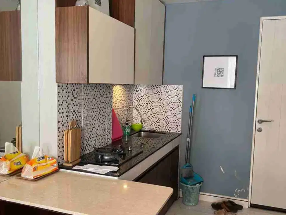 DIJUAL APARTEMENT Puncak Dharmahusada 2 BR