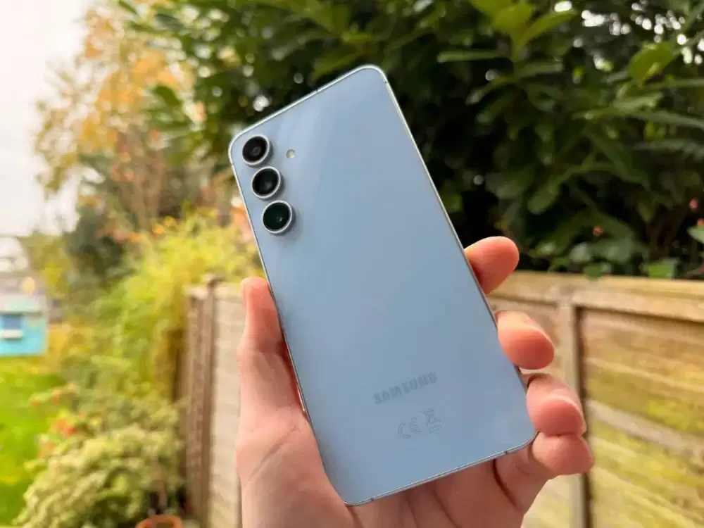 PROMO NEW YEAR SAMSUNG GALAXY S24FE READY STOCK GARANSI RESMI SEIN