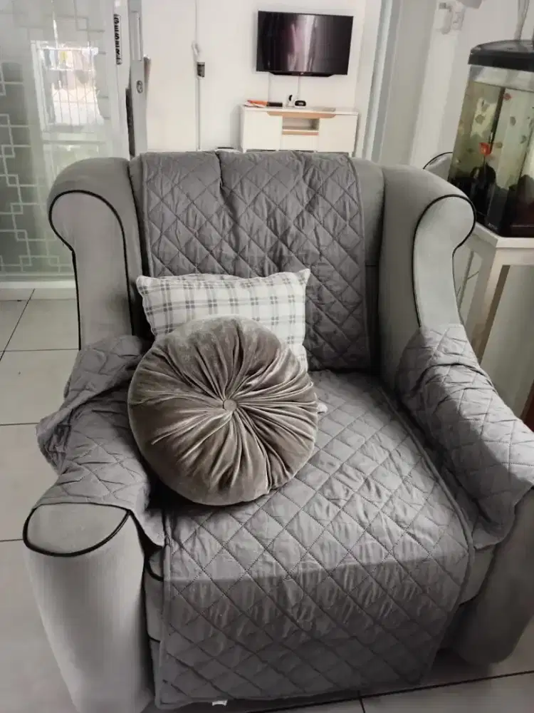 Jual cepat sofa mau pindahan