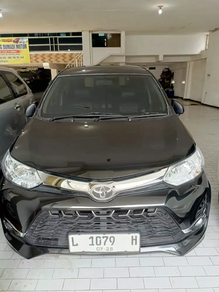 Toyota Avanza 2018 Bensin