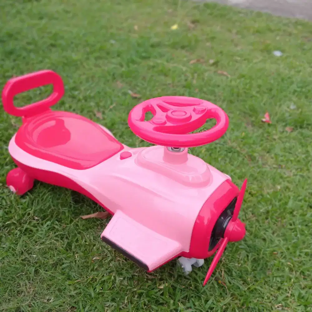 Mainan anak mobil mobilan mulus