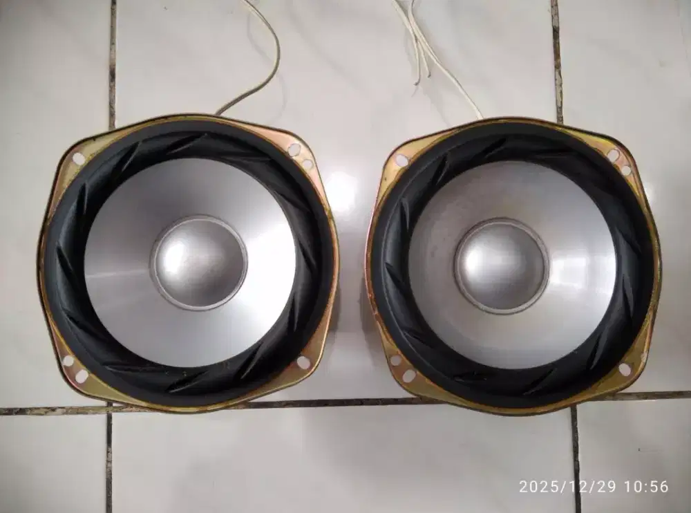 Speaker woofer sony 5.5 inch