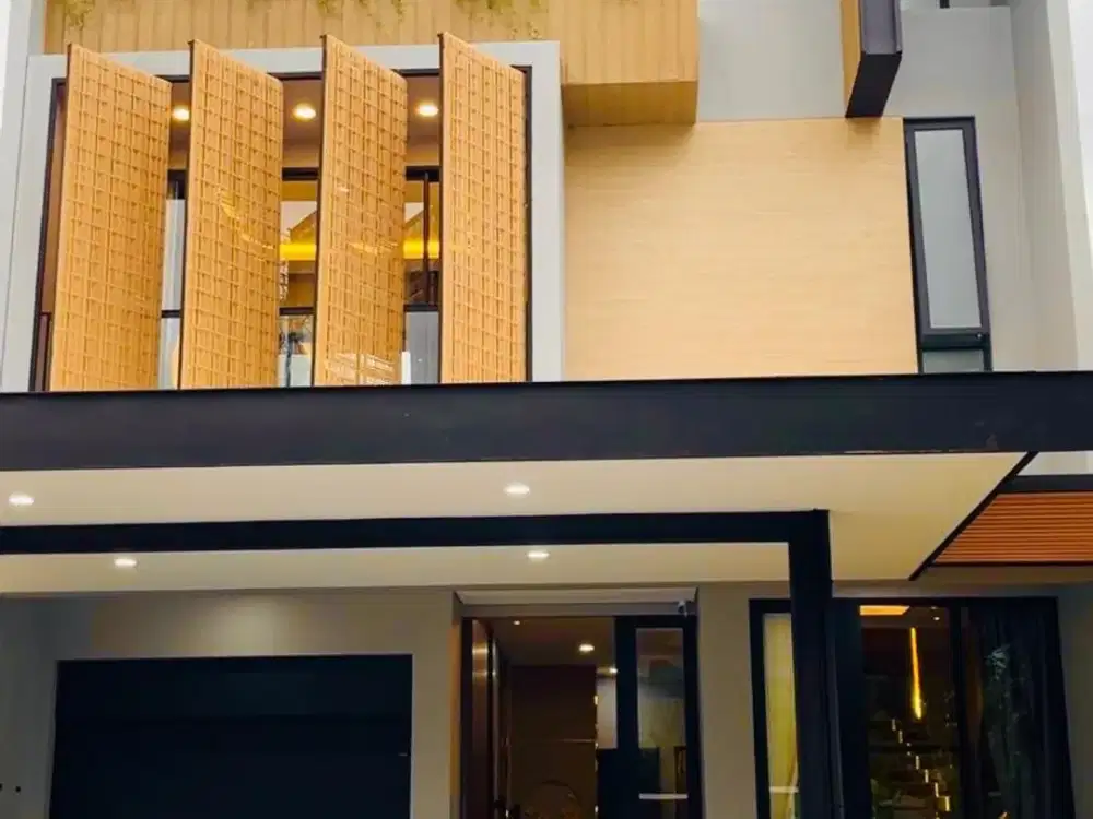Rumah Exlusive Premium White Rose Private Lift di Metland Menteng