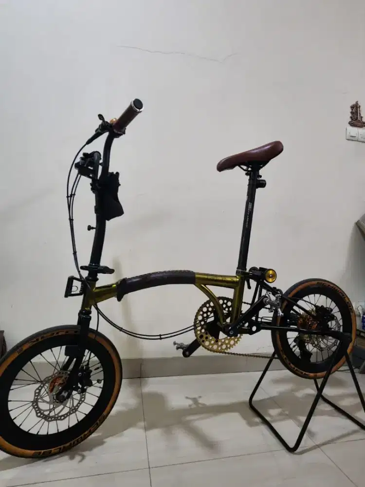 SEPEDA ELEMENT PIKES