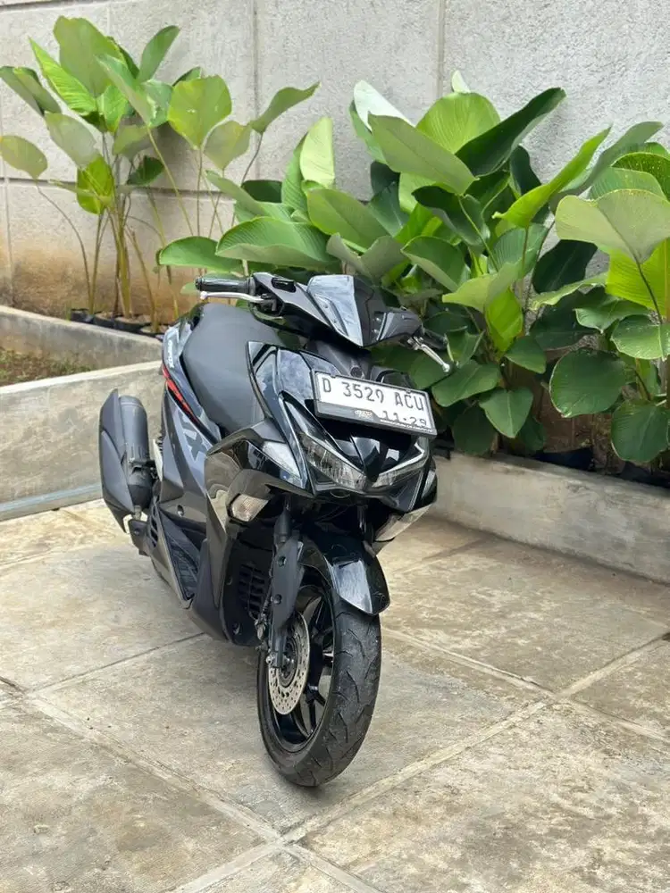 Yamaha aerox 155 2019