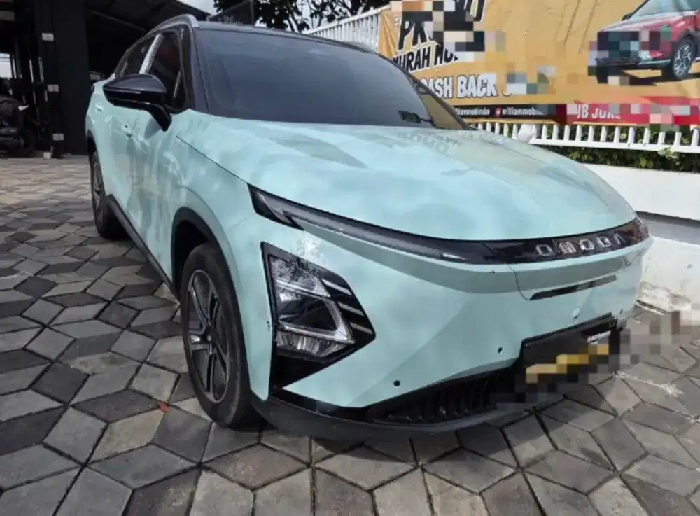 OMODA LISTRIK DP 40.