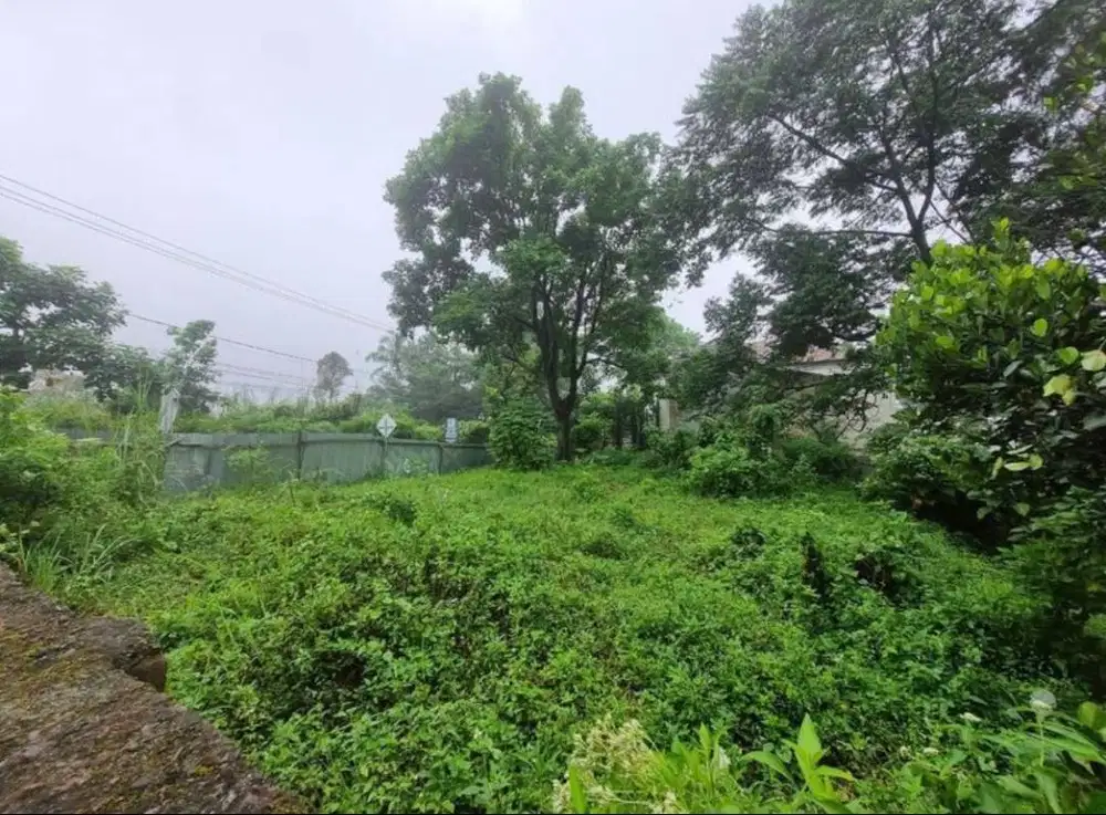 Dijual Kavling di Dago Giri Lembang Bandung